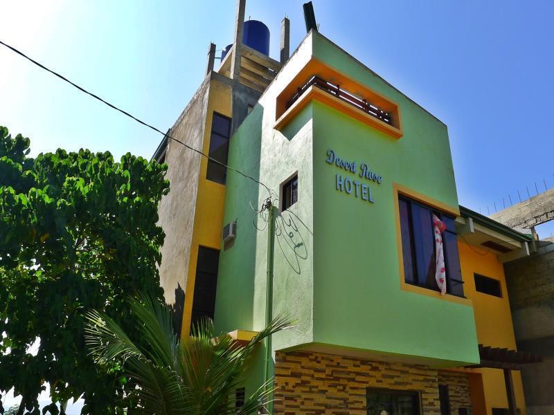 Desert Rose Hotel El Nido Exteriér fotografie