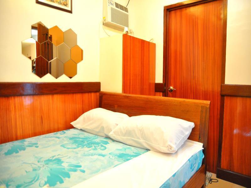 Desert Rose Hotel El Nido Exteriér fotografie