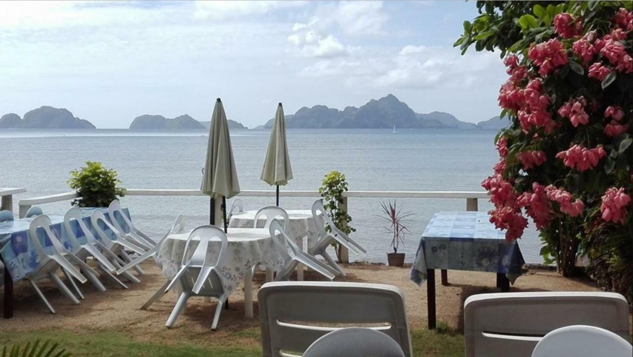 Desert Rose Hotel El Nido Exteriér fotografie