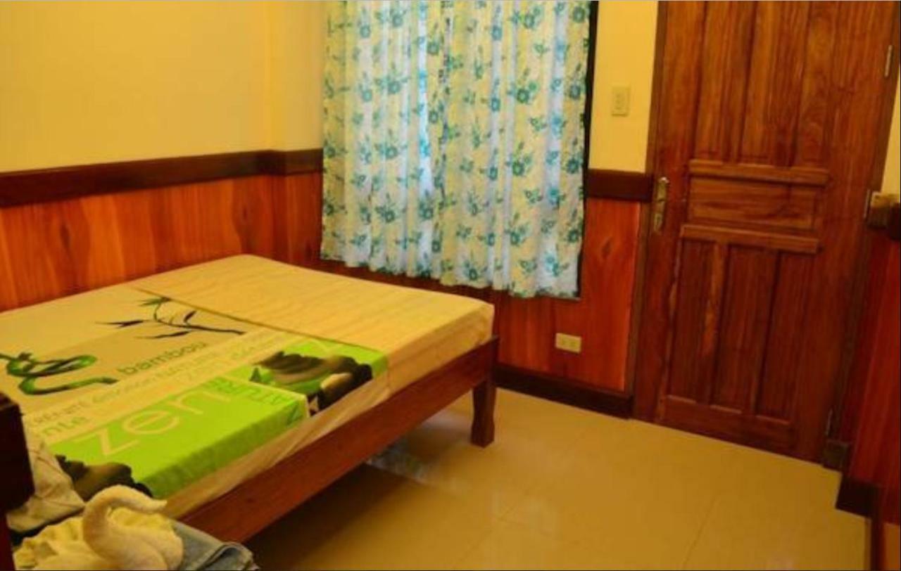 Desert Rose Hotel El Nido Exteriér fotografie