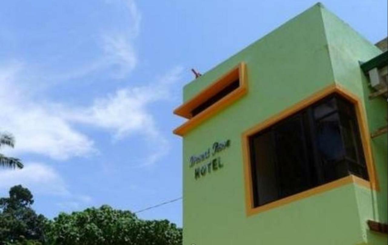 Desert Rose Hotel El Nido Exteriér fotografie