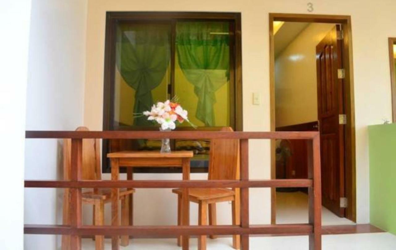 Desert Rose Hotel El Nido Exteriér fotografie