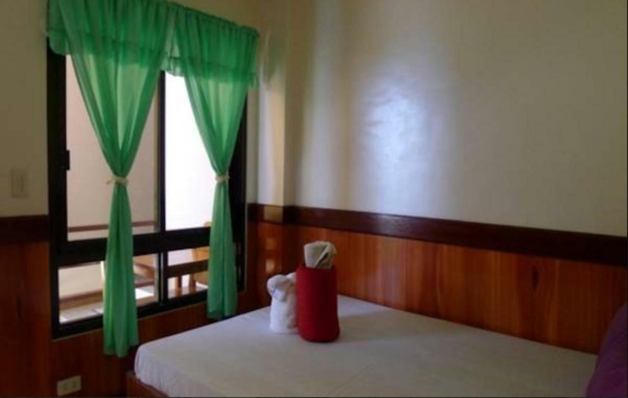 Desert Rose Hotel El Nido Exteriér fotografie