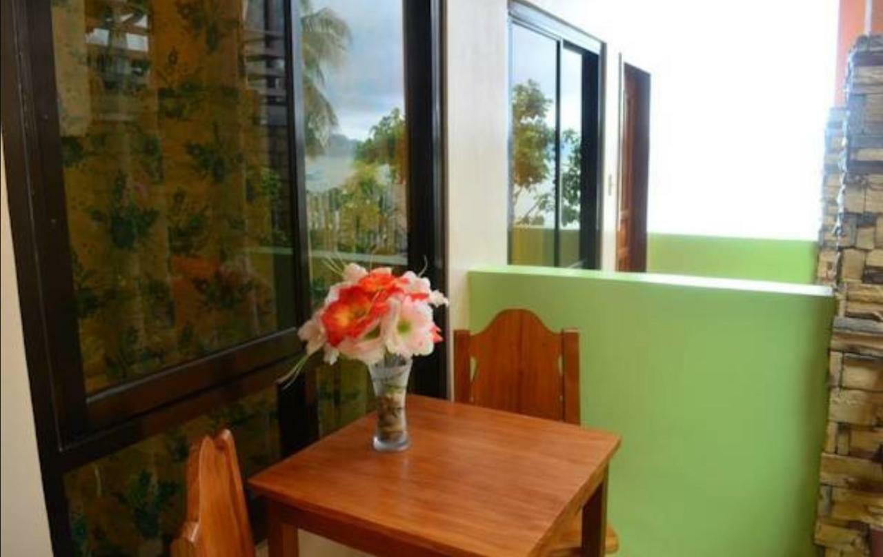 Desert Rose Hotel El Nido Exteriér fotografie