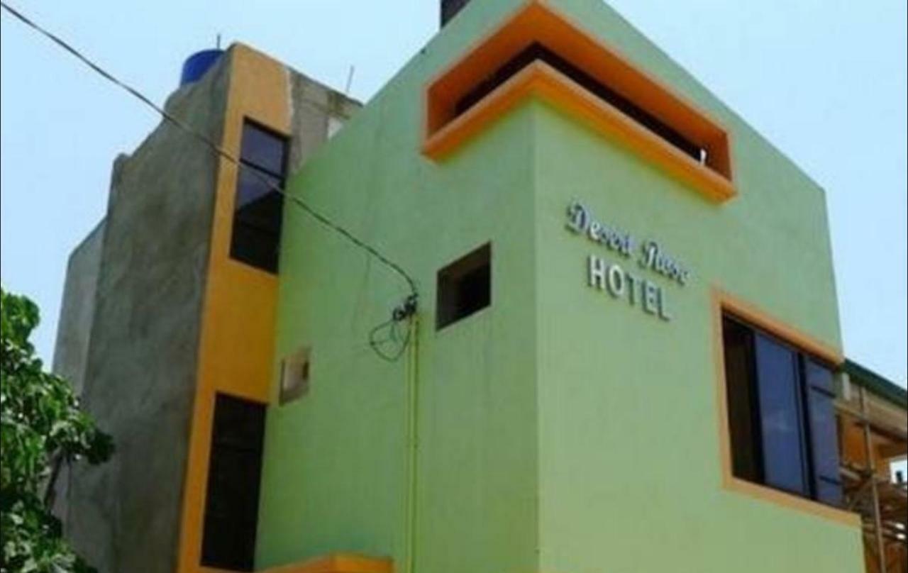 Desert Rose Hotel El Nido Exteriér fotografie