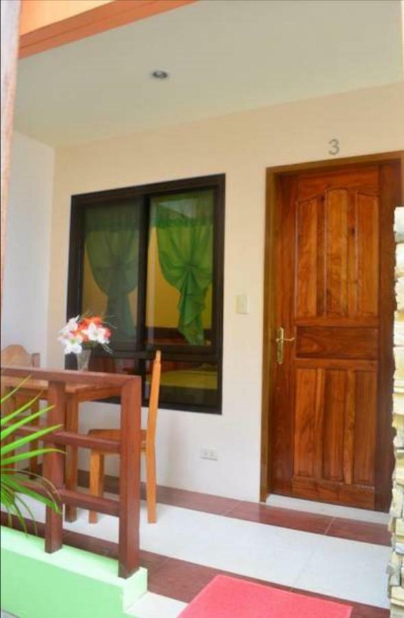 Desert Rose Hotel El Nido Exteriér fotografie