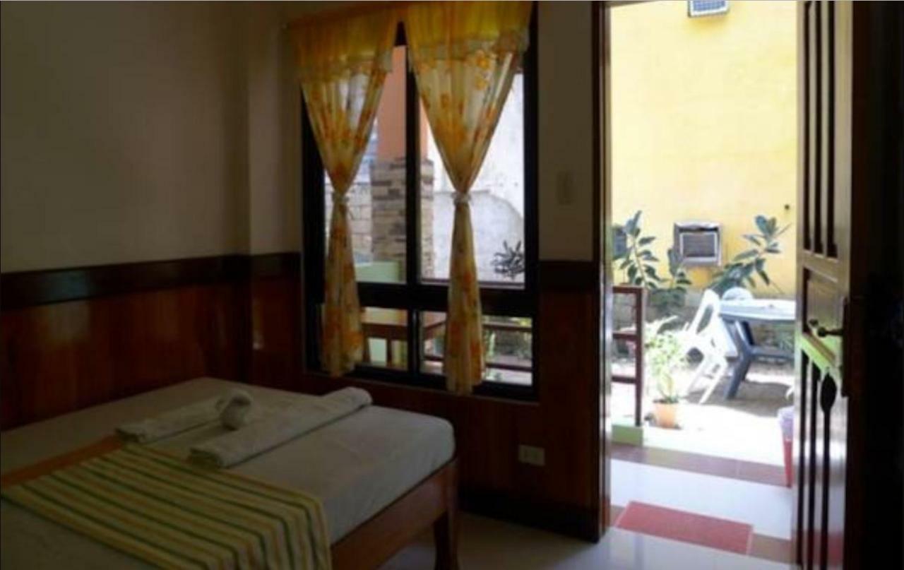 Desert Rose Hotel El Nido Exteriér fotografie