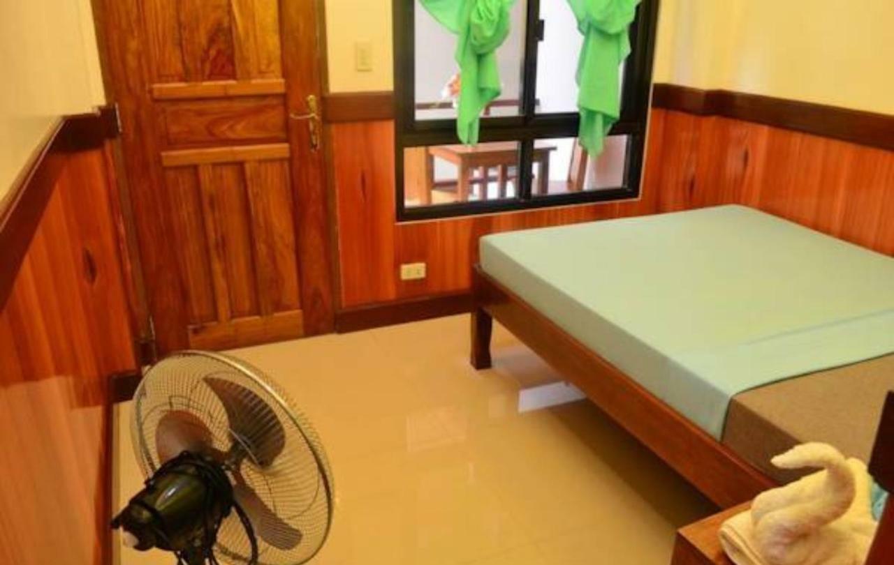 Desert Rose Hotel El Nido Exteriér fotografie