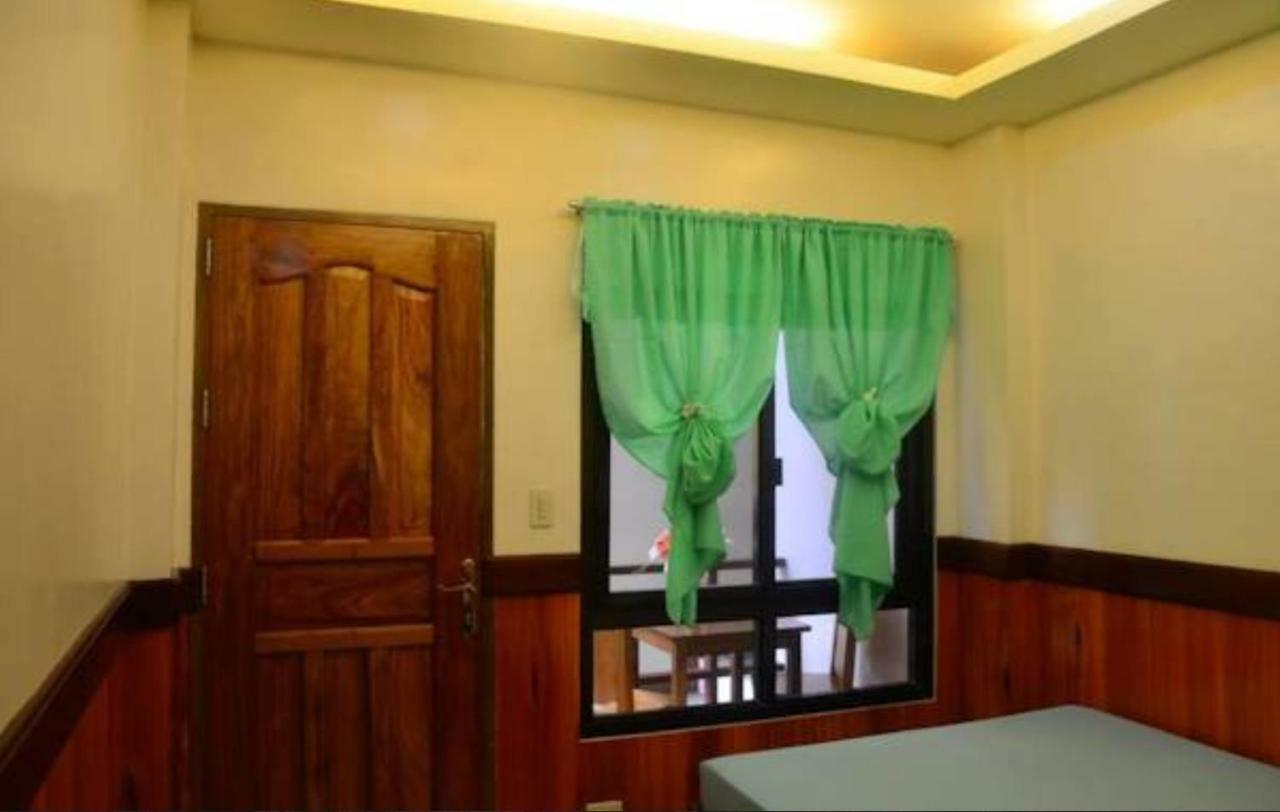 Desert Rose Hotel El Nido Exteriér fotografie